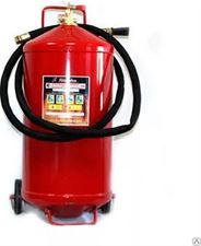 Огнетушитель порошковый ОП-35 (з) АВСЕ